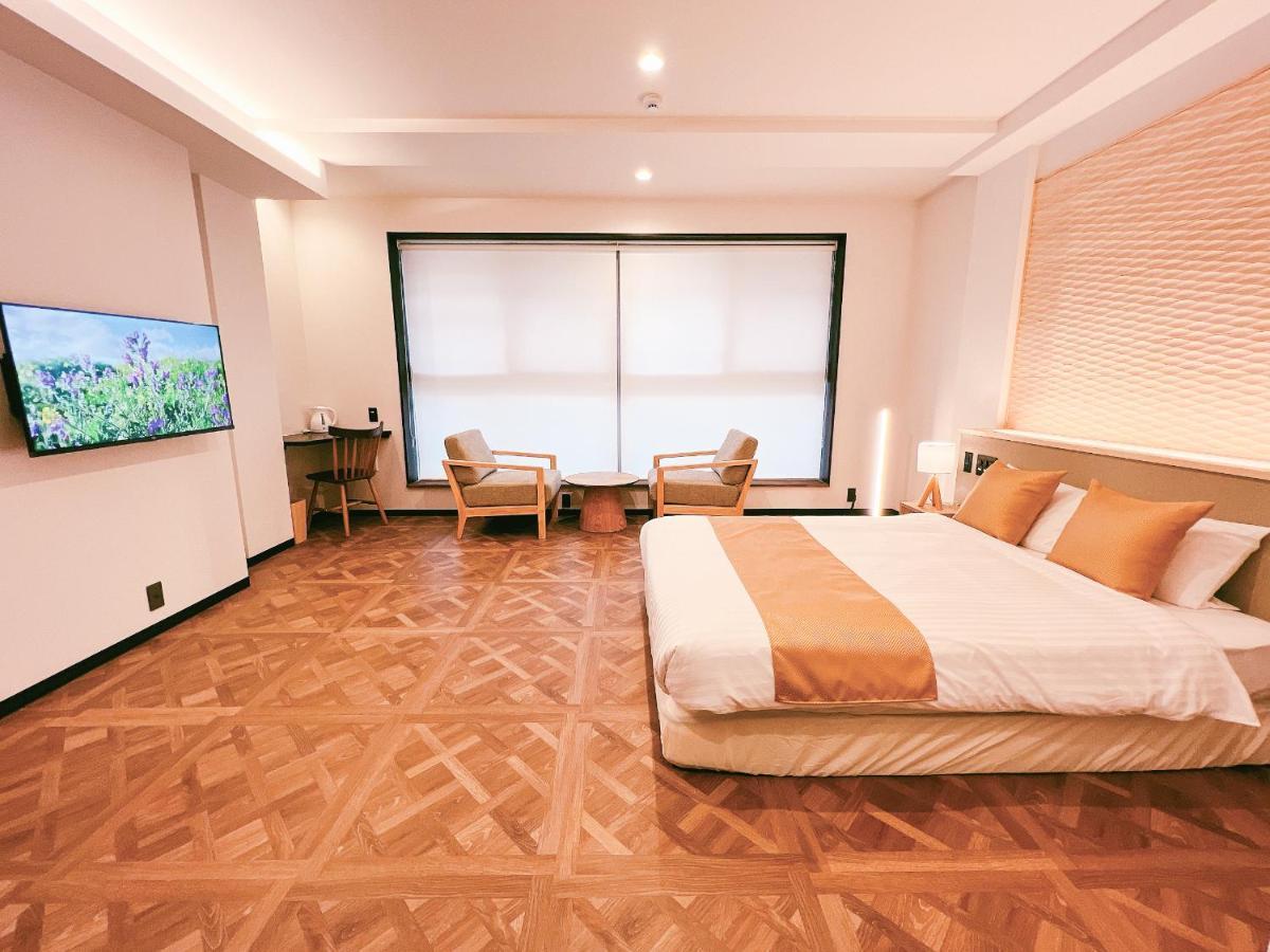 Feliz Arifuku Onsen Otel Gotsu Dış mekan fotoğraf