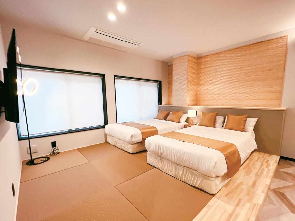 Feliz Arifuku Onsen Otel Gotsu Dış mekan fotoğraf