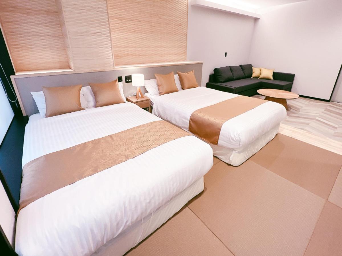 Feliz Arifuku Onsen Otel Gotsu Dış mekan fotoğraf