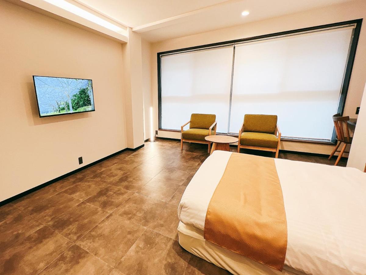 Feliz Arifuku Onsen Otel Gotsu Dış mekan fotoğraf