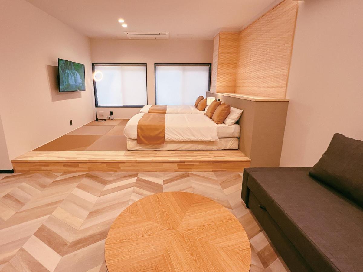 Feliz Arifuku Onsen Otel Gotsu Dış mekan fotoğraf