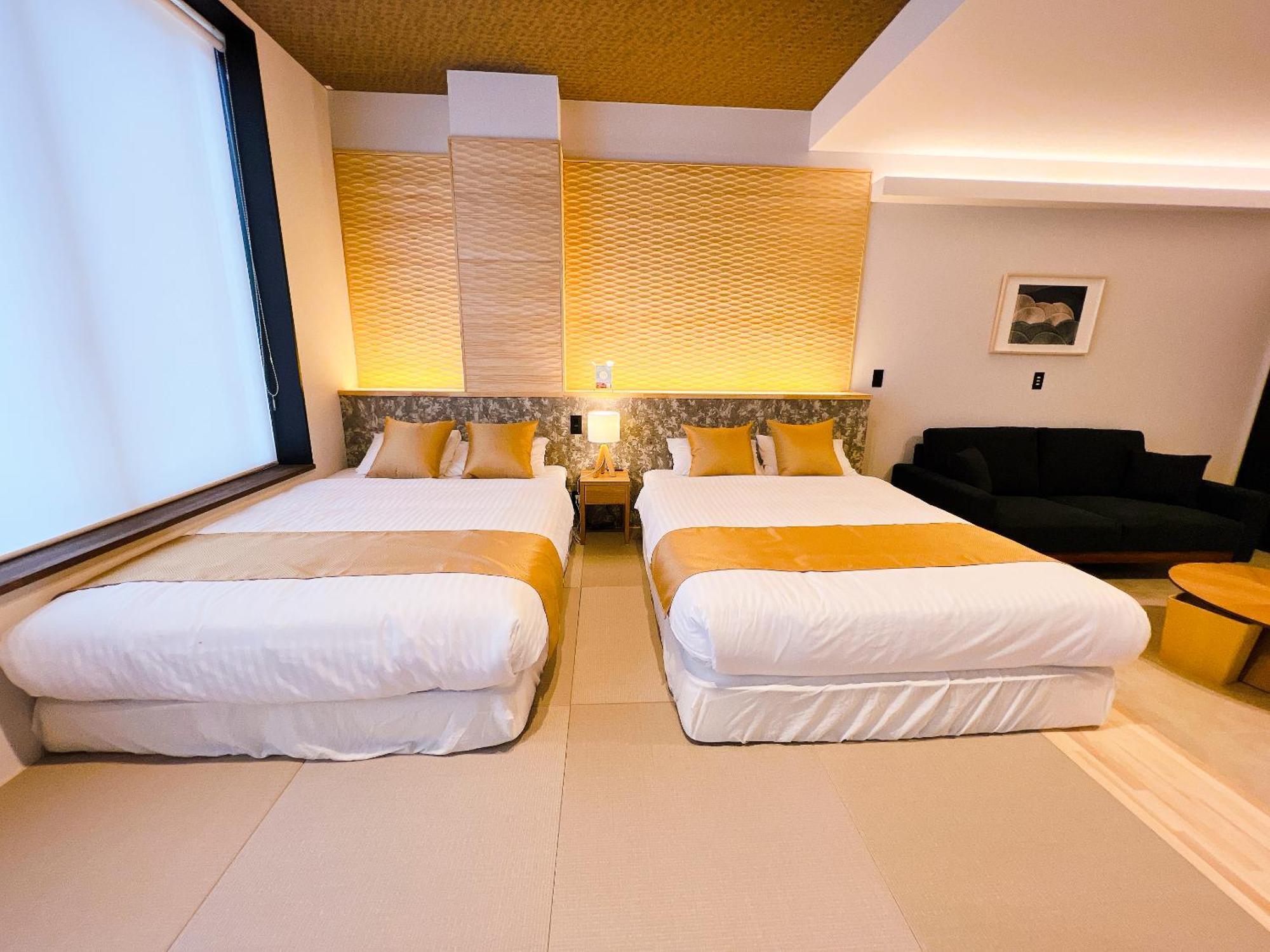 Feliz Arifuku Onsen Otel Gotsu Dış mekan fotoğraf