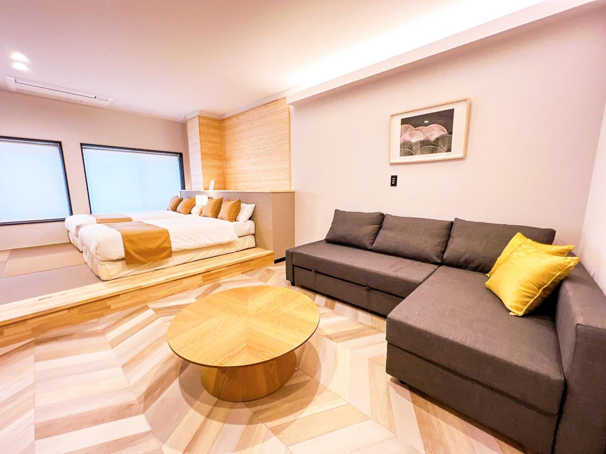 Feliz Arifuku Onsen Otel Gotsu Dış mekan fotoğraf