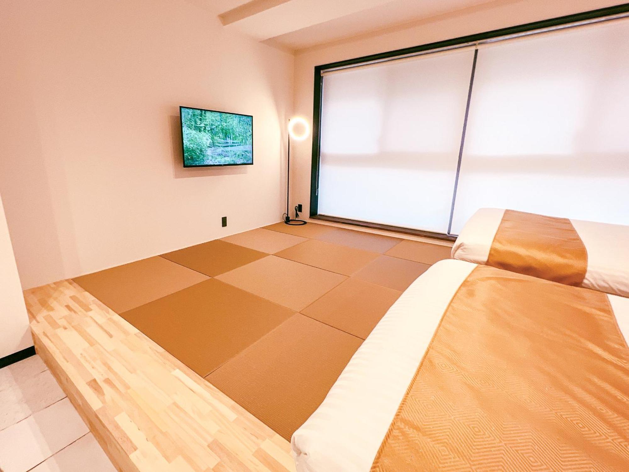 Feliz Arifuku Onsen Otel Gotsu Dış mekan fotoğraf